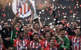 Atletico Madrid và tinh thần bất khuất của một biểu tượng bóng đá