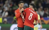 Bruno Fernandes gây thất vọng trong chung kết UEFA Nations League giữa Bồ Đào Nha và Tây Ban Nha