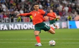 Cristiano Ronaldo nén đau ghi bàn giúp Bồ Đào Nha vô địch Nations League
