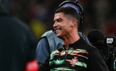 Cristiano Ronaldo rơi nước mắt hạnh phúc sau khi Bồ Đào Nha vô địch Nations League