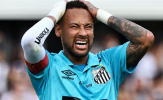 Giá trị Neymar giảm mạnh khiến tương lai bóng đá Brazil lo ngại