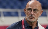 HLV Tây Ban Nha Luis de la Fuente đối mặt nguy cơ bị sa thải sau thất bại Nations League