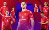 Man Utd dẫn đầu doanh số áo đấu sân bay Anh dù mùa giải thất vọng