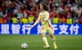 Marc Cucurella bị la ó dữ dội ở chung kết Nations League gây tranh cãi