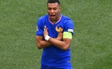 Mbappe cán mốc 50 bàn cho tuyển Pháp nhanh hơn Messi và Ronaldo
