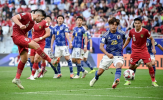 Nhật Bản sử dụng đội hình trẻ, Indonesia quyết giành điểm trên sân khách