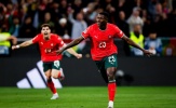 Nuno Mendes khóa chặt Salah, Saka và Yamal có phải hậu vệ trái số 1 thế giới?
