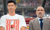 Quyết định tước băng đội trưởng của Lewandowski gây hỗn loạn tuyển Ba Lan
