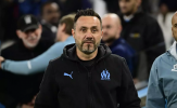 Roberto De Zerbi từ chối Tottenham, Marseille đẩy Spurs vào cuộc tìm kiếm mới