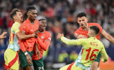 Thống kê Nations League: Cristiano Ronaldo lập công tuổi 40, Bồ Đào Nha lên đỉnh lần 2