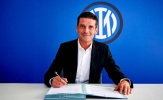Cristian Chivu trở lại Inter Milan, đón kỳ vọng tái thiết đội bóng