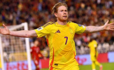 De Bruyne tỏa sáng giúp Bỉ hạ Xứ Wales 4-3 giữ hy vọng World Cup