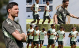 HLV Xabi Alonso kiểm tra gắt 9 cầu thủ trẻ tại Real Madrid