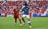 Indonesia sẵn sàng gây sốc khi đối đầu tuyển Nhật Bản tại vòng loại World Cup