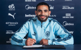 Man City chốt thương vụ Rayan Ait-Nouri gây chấn động Premier League