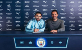 Rayan Ait-Nouri gia nhập Man City tạo sức mạnh mới cho đội bóng Etihad