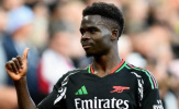 Bukayo Saka vượt qua chấn thương nhờ cuốn sách thay đổi tư duy