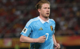 De Bruyne chuẩn bị gia nhập Napoli: Khởi đầu mới cho huyền thoại Man City
