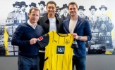 Jobe Bellingham tự chọn hành trình riêng tại Dortmund