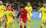 Malaysia vươn lên hạng 126 FIFA, thăng hoa sau chiến thắng 4-0 trước Việt Nam