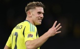 Man Utd nguy cơ mất Gyokeres vào tay Juventus