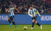 Messi để lại dấu ấn trong trận hòa giữa Argentina và Colombia