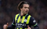 Jack Grealish chuẩn bị rời Man City trong hè 2025 với tương lai mơ hồ