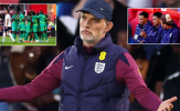 Thomas Tuchel đối diện sóng gió sau vài trận cầm quân tuyển Anh