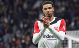 Hugo Ekitike bùng nổ ở Frankfurt, Chelsea và MU săn đón ráo riết