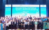 ICSS 2025 – Diễn đàn khoa học thể thao kết nối công nghệ và phát triển bền vững