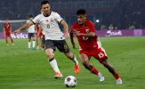 Indonesia lép vế trong nhóm 6 đội ở vòng loại thứ 4 World Cup 2026 châu Á
