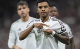 Rodrygo quyết ở lại Real Madrid làm giấc mơ Arsenal tan biến