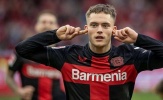Thống kê cho thấy khả năng bùng nổ của Florian Wirtz