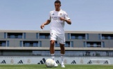 Trent Alexander-Arnold chính thức ra mắt Real Madrid gây sự chú ý lớn