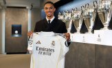 Trent Alexander-Arnold ra mắt Real Madrid với bài học chuyên nghiệp đáng ngưỡng mộ