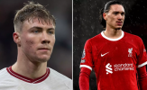 Tương lai Darwin Nunez tại Liverpool rối ren, Napoli đối mặt nguy cơ lớn