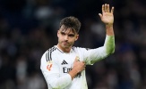 Real Madrid gia hạn với Raul Asencio đến năm 2031 