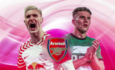 Arsenal tạm dừng vụ Gyokeres, chuyển hướng sang tiền đạo trẻ Sesko
