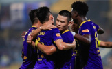 Hy vọng vô địch V-League của Hà Nội FC ngày càng mong manh