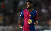 Thương vụ Ansu Fati giữa Barcelona và Monaco gặp khó vì vấn đề lương