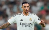 Trent Alexander-Arnold được Alonso giao trọng trách đá phạt góc tại Real Madrid