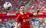 Andrew Robertson có thể rời Liverpool để gia nhập Atletico Madrid