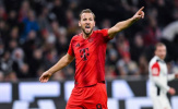 Bayern Munich thắng đậm, Harry Kane có màn trình diễn thất vọng