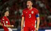 Jay Idzes tỏa sáng, trụ cột hàng thủ Indonesia tại vòng loại World Cup 2026