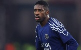 Luis Enrique ca ngợi Dembele giữa cuộc đua Quả bóng Vàng căng thẳng