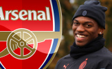 Arsenal nhắm Rafael Leao để nâng cấp hàng công mùa 2025/26