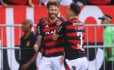 Flamengo thắng thuyết phục Esperance