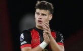 Milos Kerkez xác nhận gia nhập Liverpool với phí chuyển nhượng 45 triệu bảng
