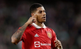 Tương lai Marcus Rashford trở nên khó đoán khi MU vẫn in tên lên áo đấu