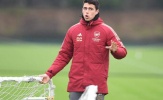 Carlos Cuesta rời Arsenal, làm HLV trẻ nhất lịch sử Serie A tại Parma